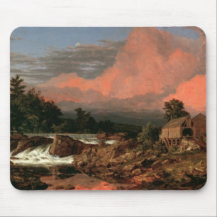 Kyrkans "Rutland Falls"-muspekare Musmatta