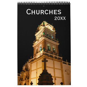kyrkarkitektur kalender