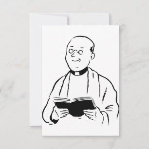 Kyrkeministerinbjudningar Inbjudningar