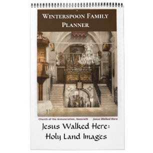 Kyrkfamiliar Heliga Landets planerare Kalender