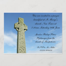 Kyrklig bönfrukost inbjudningar