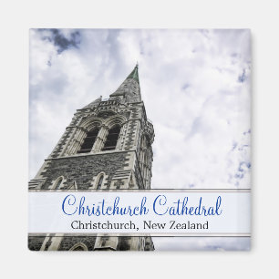 Kyrklig domkyrka för Kristus, nyazeeländsk magne Magnet