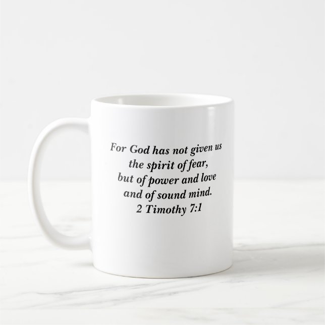 Kyrklig hatt Chey Kaffemugg (Vänster)