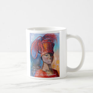 Kyrklig hatt Chloe Kaffemugg