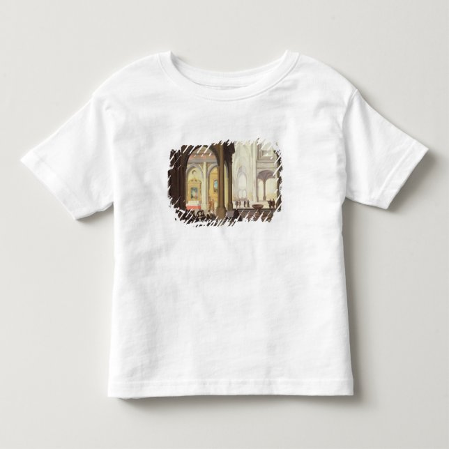 Kyrklig insida tee (Framsida)