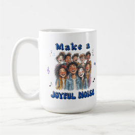 Kyrklig Ungdomskör Kaffemugg