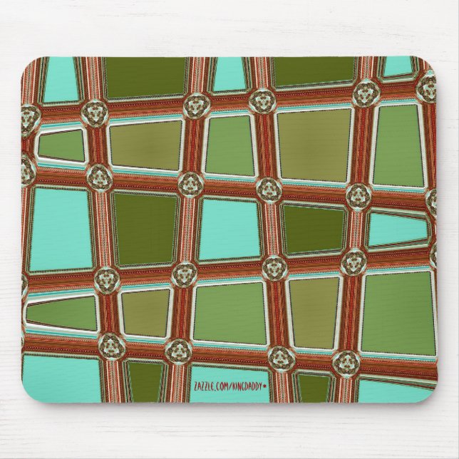 Kyrkliga Mousepad Musmatta (Framsidan)