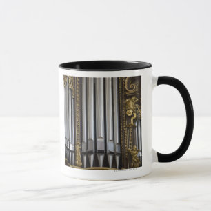 Kyrkligt organ mugg
