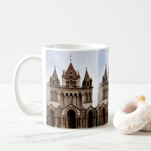 Kyrkmugg Kaffemugg (Med munk)