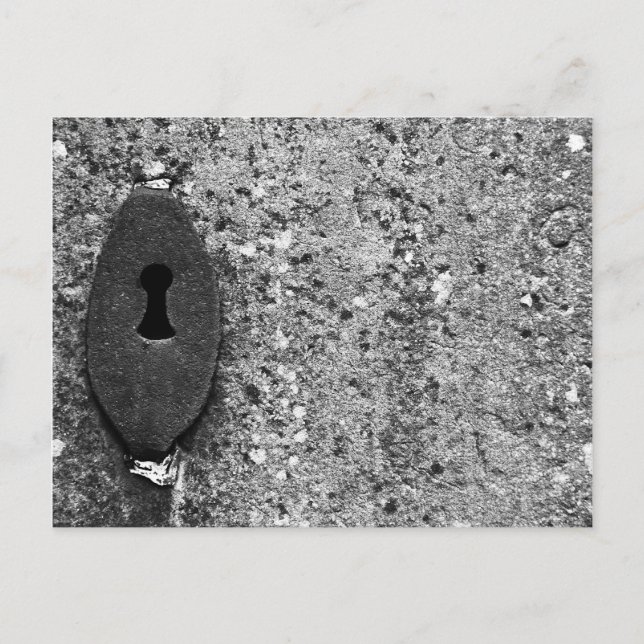 Kyrkogård 2 vykort (Framsida)