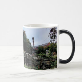 Kyrkogården Magisk Mugg