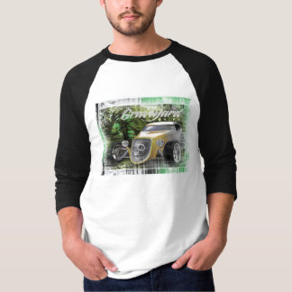 Kyrkogårdskjorta Tee
