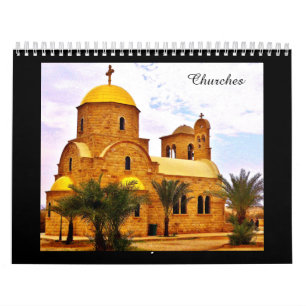Kyrkor Kalender