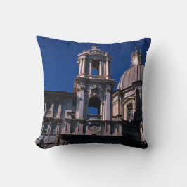 Kyrkor Rom Italien Kudde