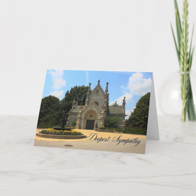 Kyrkosympati Kort (Framsida)