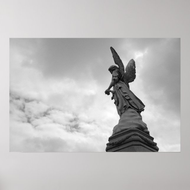 kyrkovaktare poster (Framsidan)