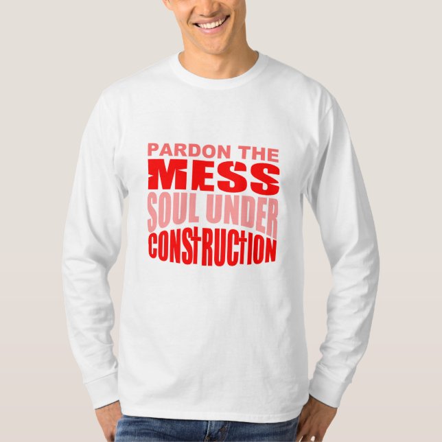 kyrkpastor t shirt (Framsida)