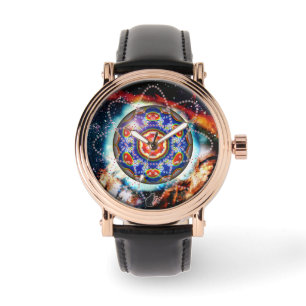 Kyron Orbz Kaleid Manar Armbandsur