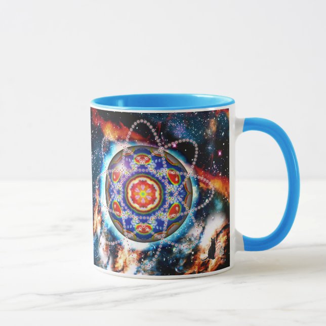 Kyron Orbz Kaleid Mugg (Höger)