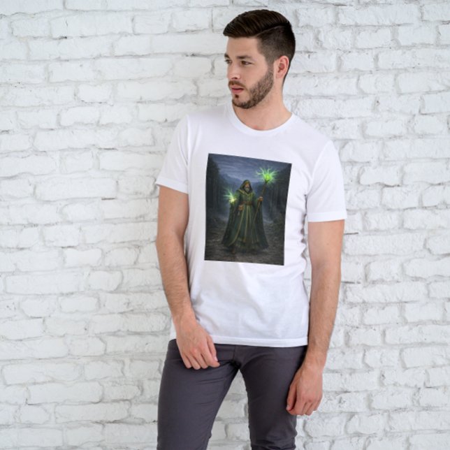Kyrzon-citat - Mörk Fantasy Gotisk Text T Shirt (Skapare uppladdad)