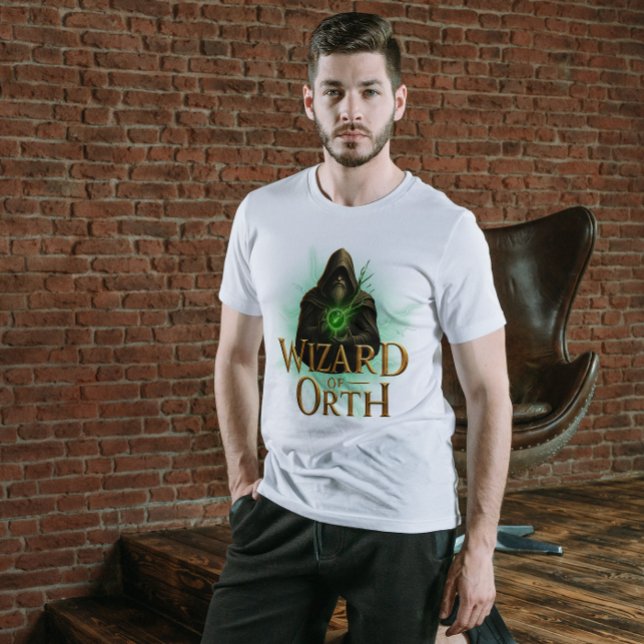 Kyrzon Limited Edition Colorway – Mörk Fantasy T Shirt (Skapare uppladdad)