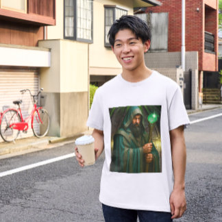 Kyrzon – Minimal Sigil Dark Fantasy Symbol T Shirt