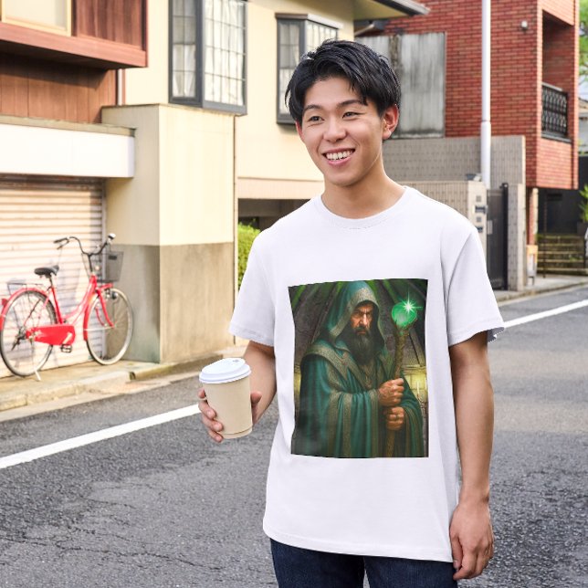 Kyrzon – Minimal Sigil Dark Fantasy Symbol T Shirt (Skapare uppladdad)