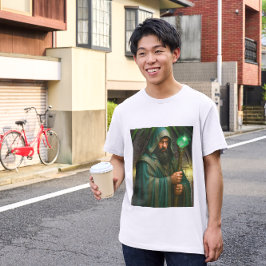 Kyrzon – Minimal Sigil Mörk Fantasy Symbol T Shirt