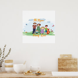 Kyser-familjen Poster
