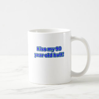 kyss 90 min ända kaffemugg