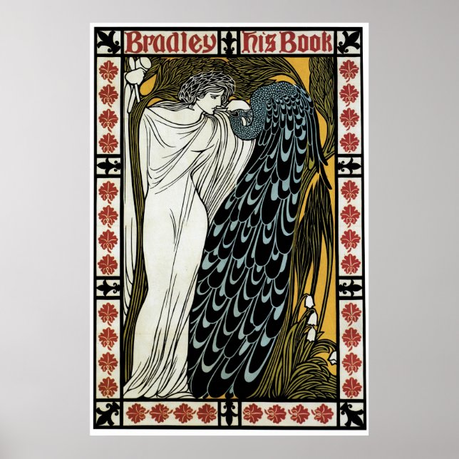 Kyss ( Bradley: Hans Bok ) Poster (Framsidan)