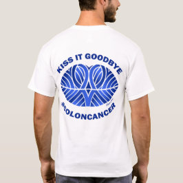Kyss det farväl! T-Shirt