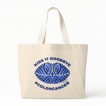 Kyss det farväl! Tote Bag