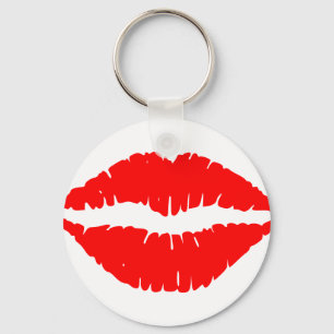 kyss Emoji Nyckelring