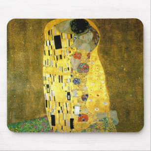 Kyss~en Gustav Klimt Musmatta
