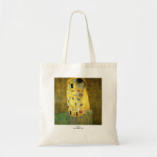 Kyss~en Gustav Klimt Tygkasse