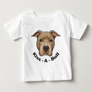 Kyss-EN-Tjur groptjur Tee Shirt