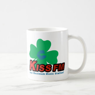 KYSS FM Irland Kaffemugg