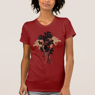 Kyss från en ro tee shirt