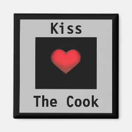 Kyss Grått & Black Magnet