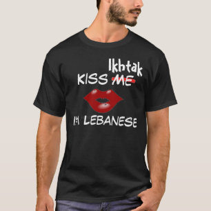 Kyss Ikhtak, I-förmiddaglibanes Tee
