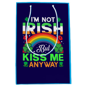 kyss mig ändå irish humor design-63942