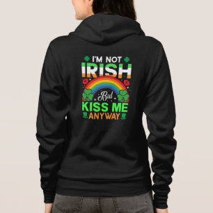 Kyss mig ändå irländsk humor design-63942 t shirt