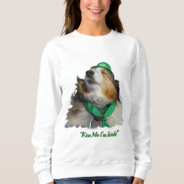 "Kyss mig, jag är irländare!" T Shirt