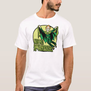Kyss mig! Jag är Vampirish! T Shirt