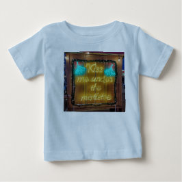 Kyss mig t shirt