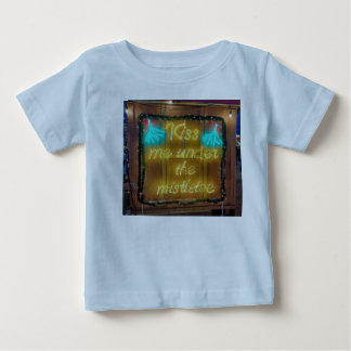 Kyss mig t shirt