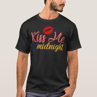 Kyss mig vid midnatt 3 t shirt