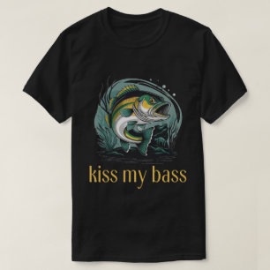 Kyss Min Bas T Shirt