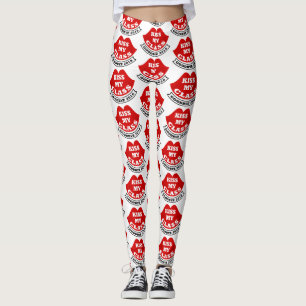 kyss min klass 2018 leggings